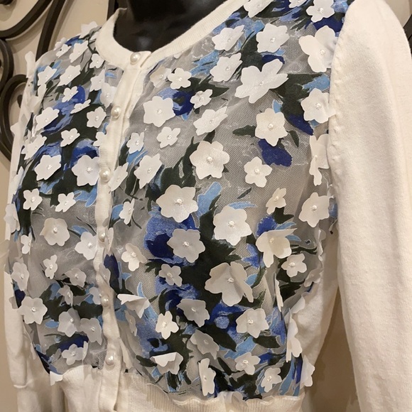 Karl Lagerfeld Long Sleeve size SP - Picture 4 of 6